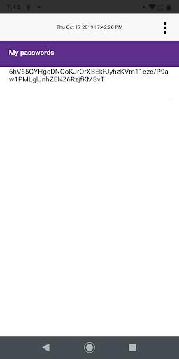 Notepad Pro screenshot 5