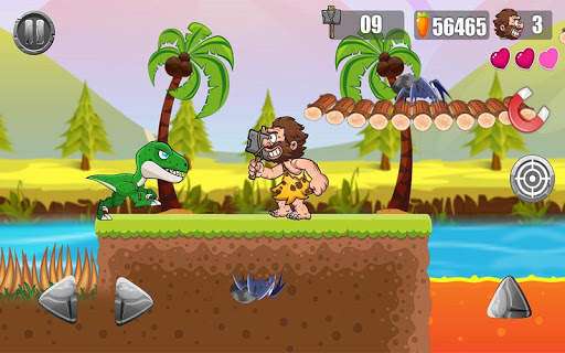 Jungle Adventures - gratis screenshot 3