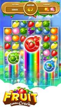 Fruit Candy Crack screenshot 1