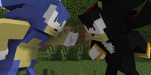 Sonic Skins for Minecraft screenshot 2