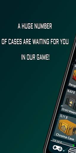 Case Simulator Online - open cs go cases here. screenshot 1