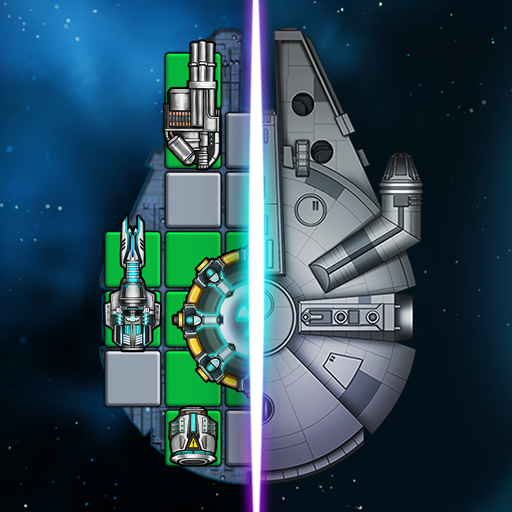 Space Arena: Construct &amp; Fight иконка