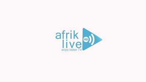 Afrik Live for SmartTV screenshot 1