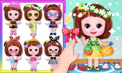 Baby Doli Fantastic Home - Clean up & Deco screenshot 2