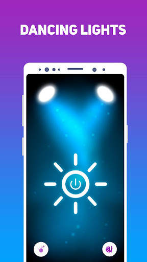 Disco Light:Disco flash light screenshot 3