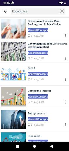 Economics screenshot 7