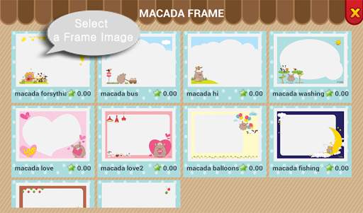 Goms Layer Camera screenshot 4