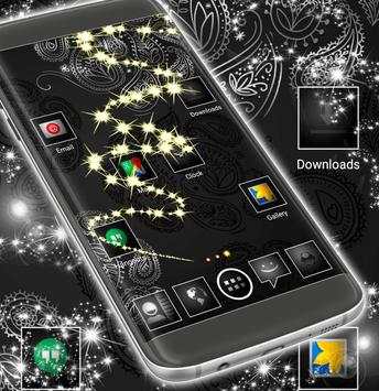 Black Launcher For Android скриншот 4