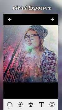 BlendMe : Double Exposure screenshot 3