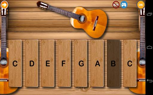 Little Guitar скриншот 8