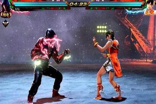 Tips Tekken 7 screenshot 1