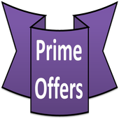 Prime App Offers and Deals || Prime App || Prime आइकन