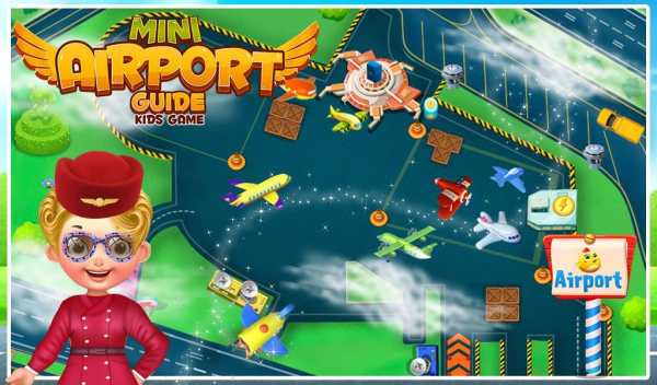 Mini Airport Guide Kids Game स्क्रीनशॉट 5