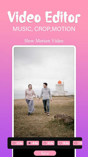 Justcrop - Video Editor With Music screenshot 5