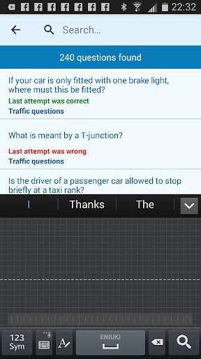 Dutch Caribbean Theory Test скриншот 5