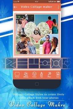 Video Collage Maker screenshot 1