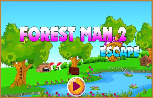 Best Escape Games - Forest Man Escape Game screenshot 6