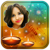 Diwali Photo Frame, greetings and Gif's 2019 icon