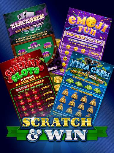 Lottery Scratchers screenshot 18