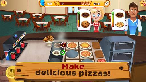 My Pizza Shop 2: Food Games screenshot 2