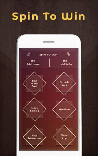 Spin Wheel - Coin Maker screenshot 2