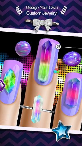 Nail Star™ Social Manicure and Design App screenshot 4