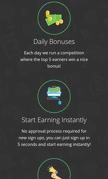 F TIMEBUCKS screenshot 2