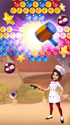 Bubble Chef Blast : Bubble Shooter Game 2020 screenshot 11