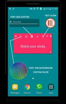 Floating Notes (Lite) screenshot 2