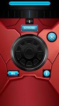 Arc Reactor Flashlight screenshot 2
