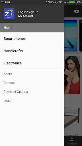 Zebrs : Shop Online on EMI without credit card screenshot 3