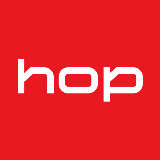 Hop - Şehrin Keyfini Sür icon