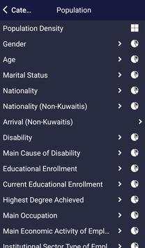 Kuwait Census 2011 screenshot 2