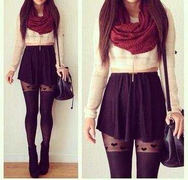 Teen Outfit Ideas ❤ screenshot 3