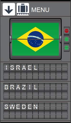 Airport Flags Quiz World Flags screenshot 3