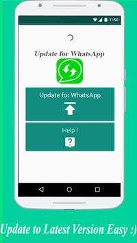 new Update for WhatsApp screenshot 5