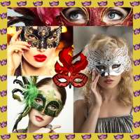 Mask Photo Collage Editor logo