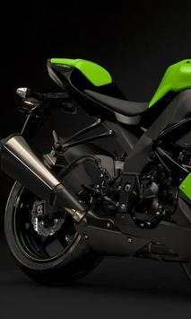 Themes Kawasaki Ninja ZX 10R screenshot 3