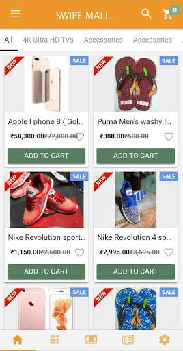 Swipe Mall Online Shopping App screenshot 4