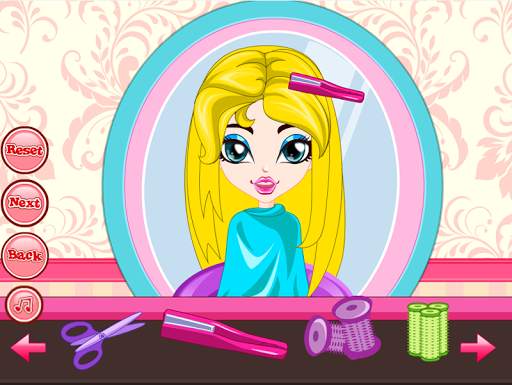 Salon thời trang tóc screenshot 1