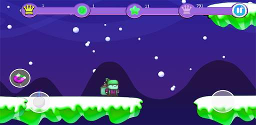 Shin Run screenshot 2