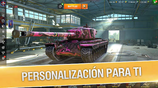World of Tanks Blitz 3D online screenshot 7