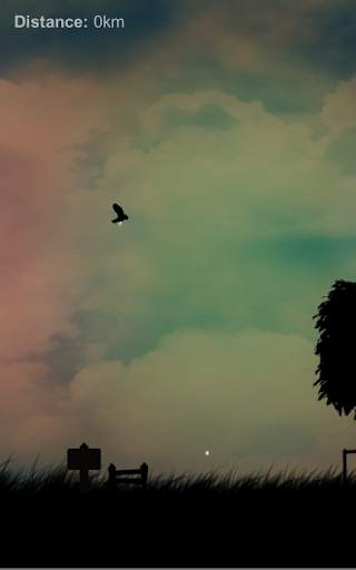 One Last Crow - Flappy Bird Zombie Survival Game screenshot 4