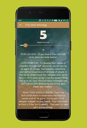 Numerology Daily Horoscope screenshot 7