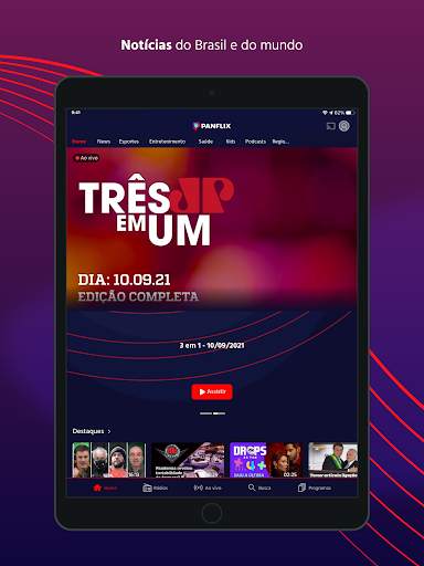 Panflix screenshot 4