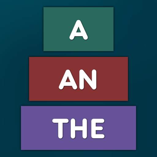 My English Grammar Test: Articles - Free 2.1