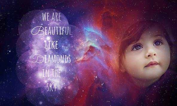 Beautiful Quotes Photo Frames screenshot 1