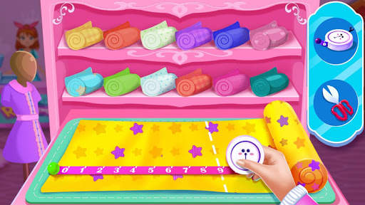 Royal Tailor3: Fun Sewing Game screenshot 2