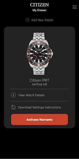 My Citizen screenshot 2