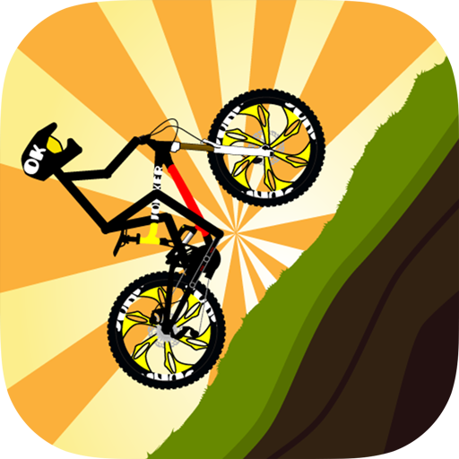 Mountain Bicycle Racing أيقونة